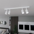Lampa sufitowa Flash 4 White 4