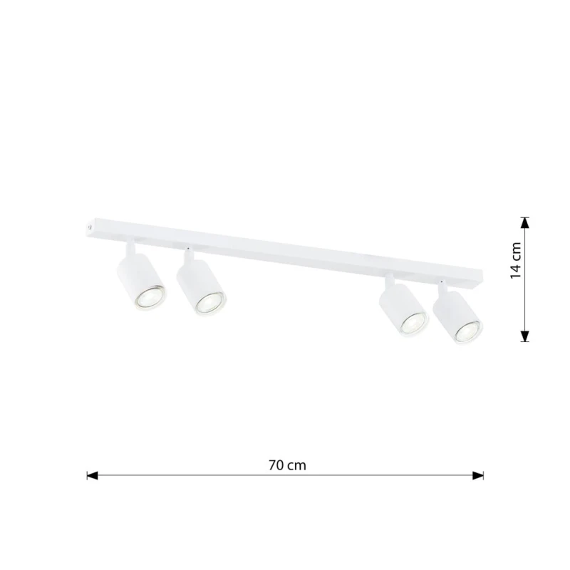 FLASH 4 WHITE 9