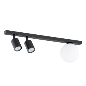 Lampa sufitowa Baster 3 Black
