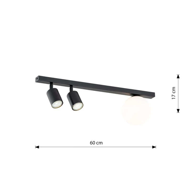 BASTER 3 BLACK 6