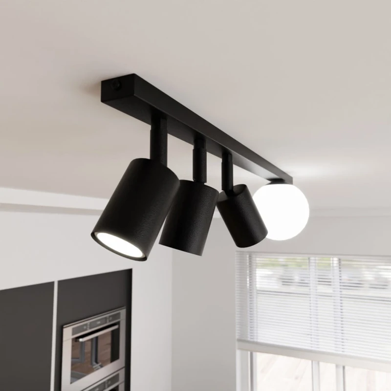 BASTER 4 BLACK 5