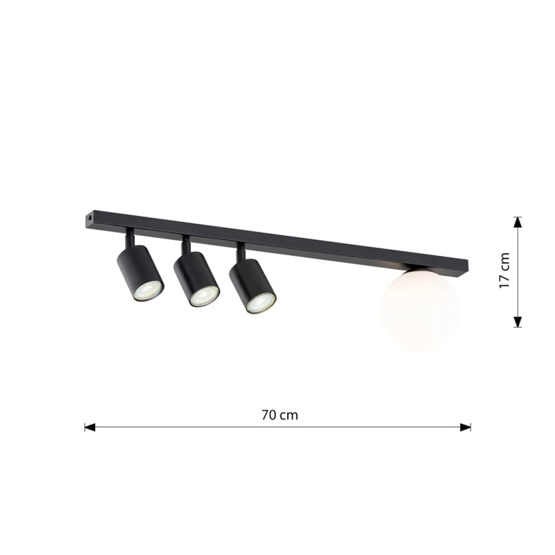 BASTER 4 BLACK 6