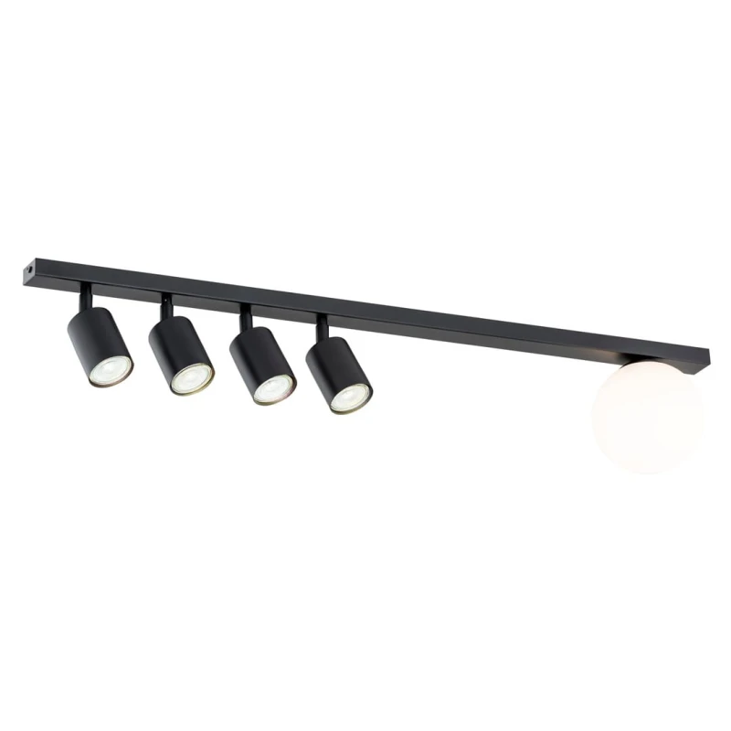 BASTER 5 BLACK 1