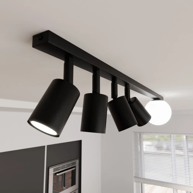 BASTER 5 BLACK 5