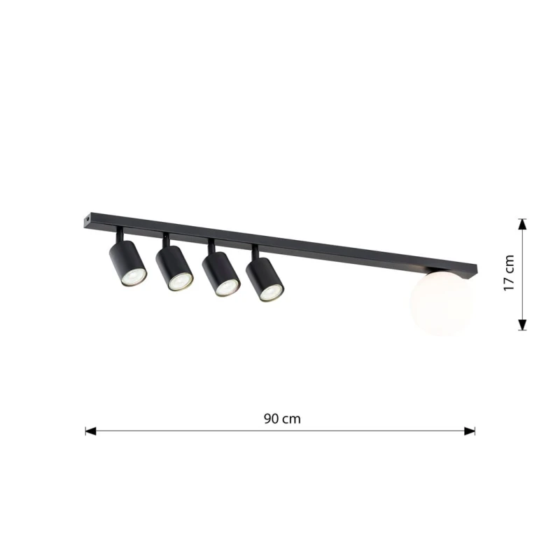 BASTER 5 BLACK 6