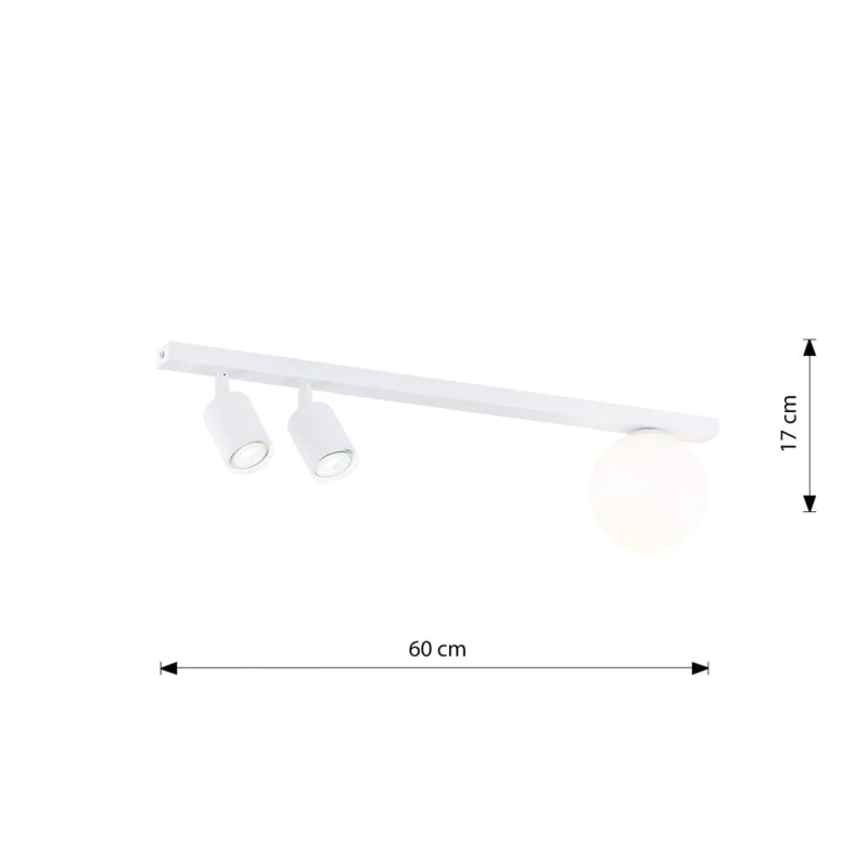 BASTER 3 WHITE 5