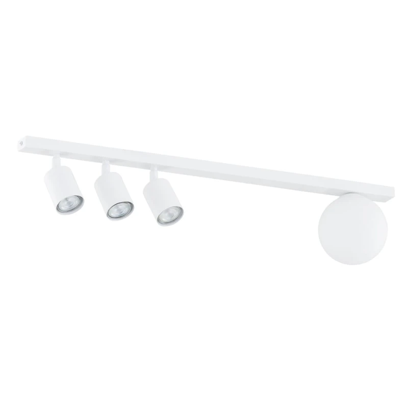 BASTER 4 WHITE