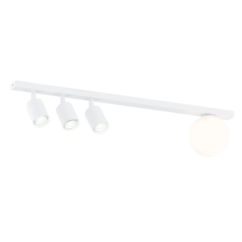 BASTER 4 WHITE 1
