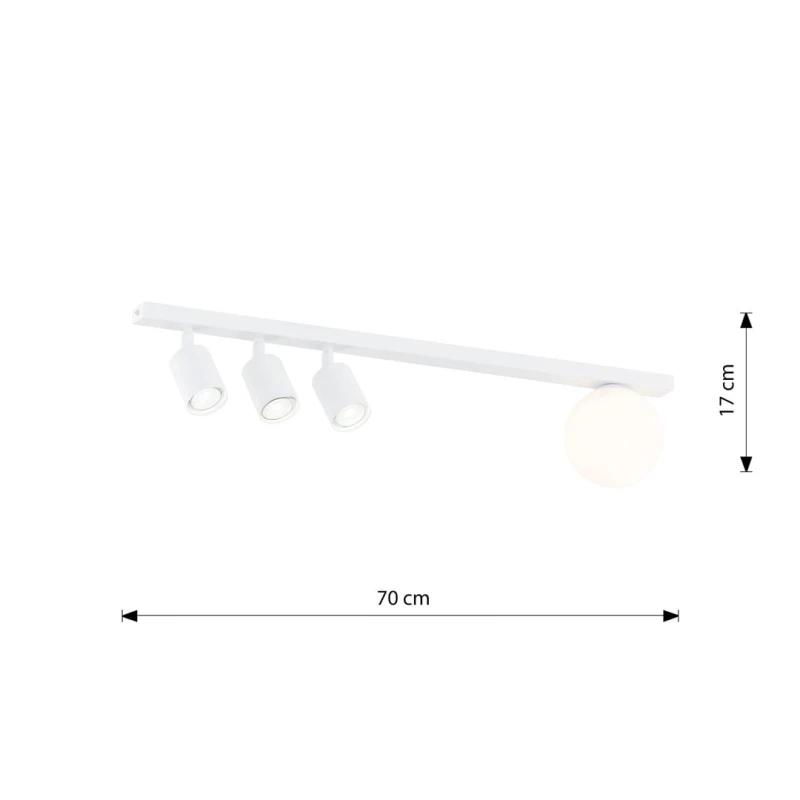 BASTER 4 WHITE 5