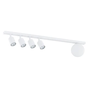 Lampa sufitowa Baster 5 White