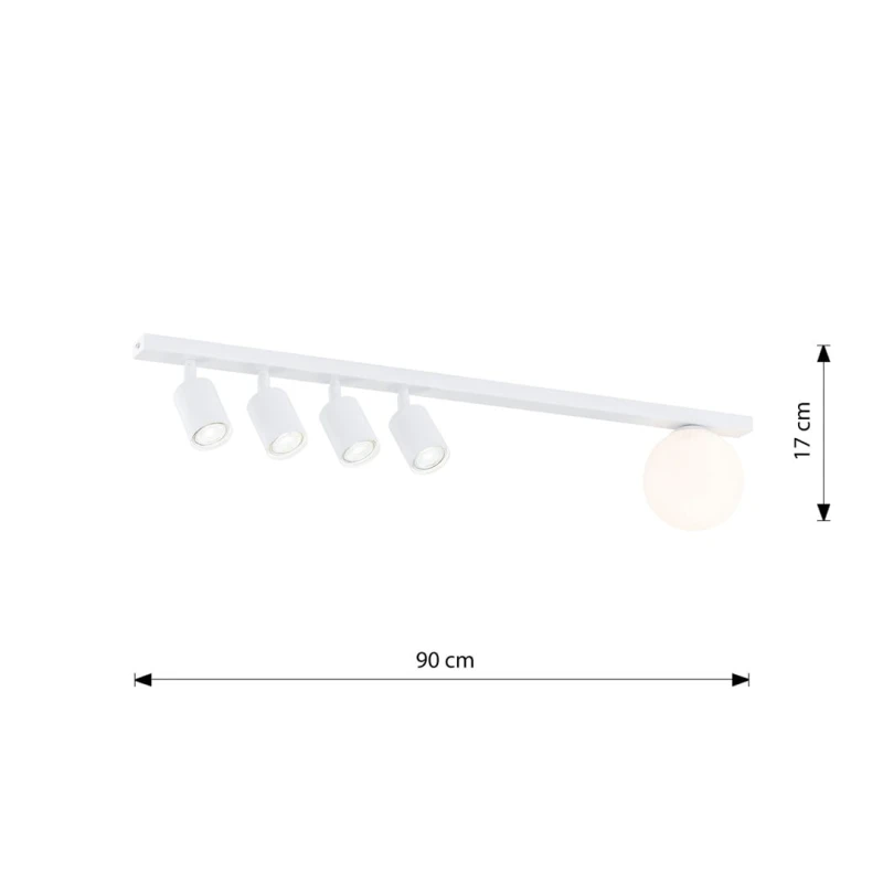BASTER 5 WHITE 5