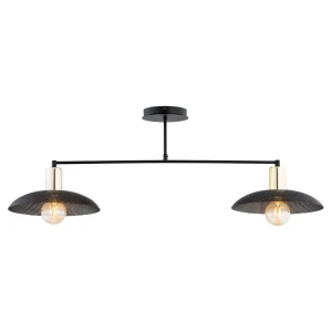 Lampa sufitowa Spirit 2 Black