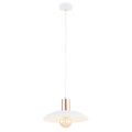 Lampa wisząca Spirit 1 White 1