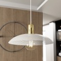 Lampa wisząca Spirit 1 White 5