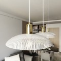 Lampa wisząca Spirit 3 White 5