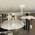 Lampa sufitowa Spirit 4 White 5