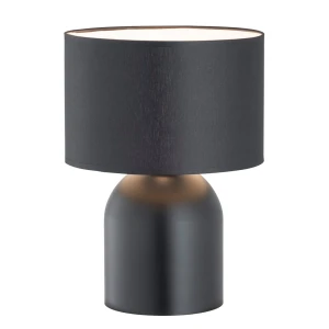 Lampka nocna Aspen LN1 Black/White