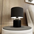 Lampka nocna Aspen LN1 Black/White 3