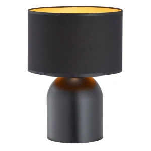 Lampka nocna Aspen LN1 Black/Gold