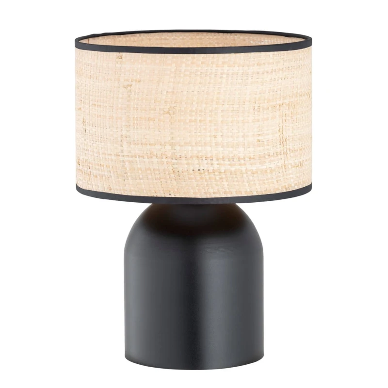 ASPEN LN1 BLACK/RATTAN 1