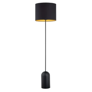 Lampa podłogowa Aspen LP1 Black/Gold