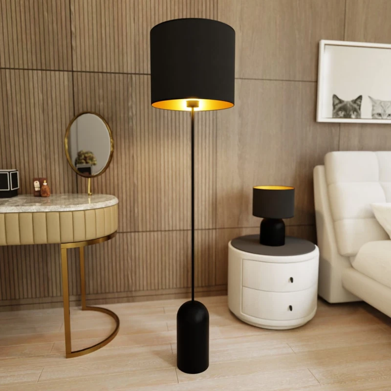 ASPEN LP1 BLACK/GOLD 2