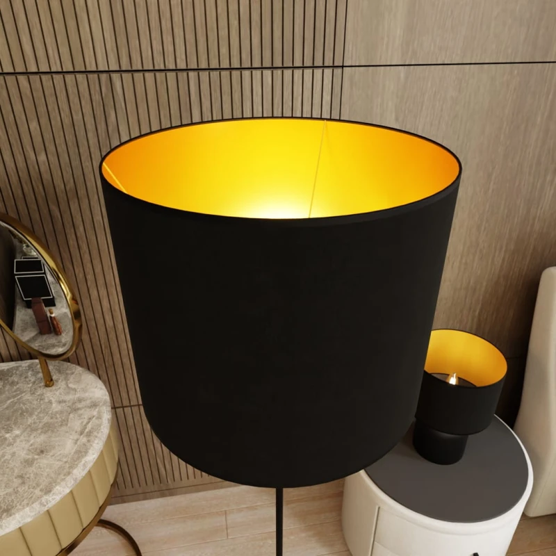 ASPEN LP1 BLACK/GOLD 3