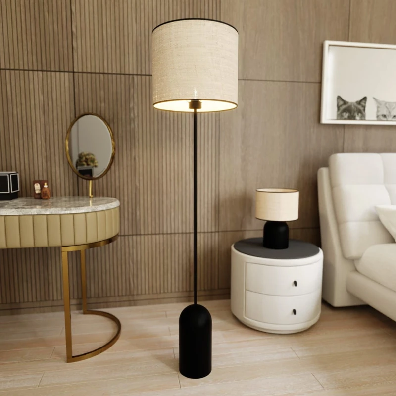 ASPEN LP1 BLACK/RATTAN 2