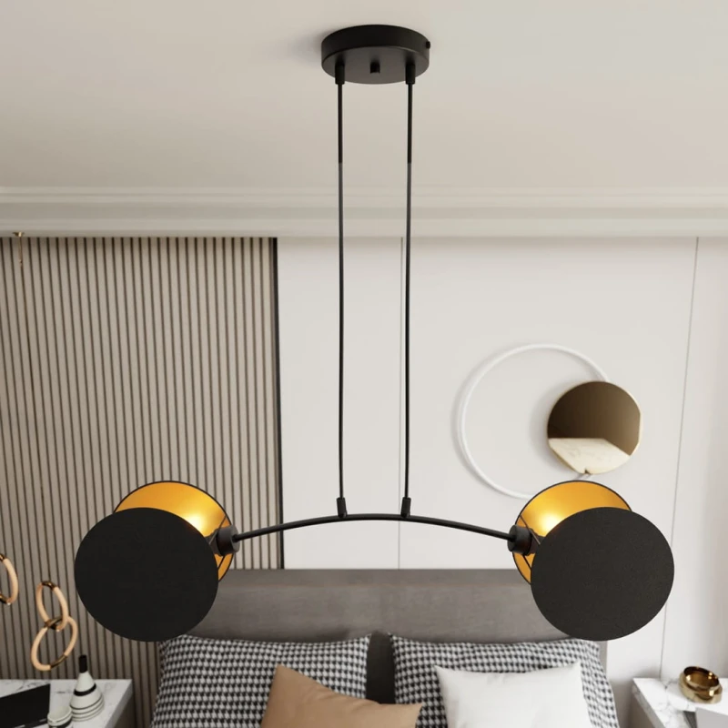 MOTIF 2 BLACK/GOLD 4