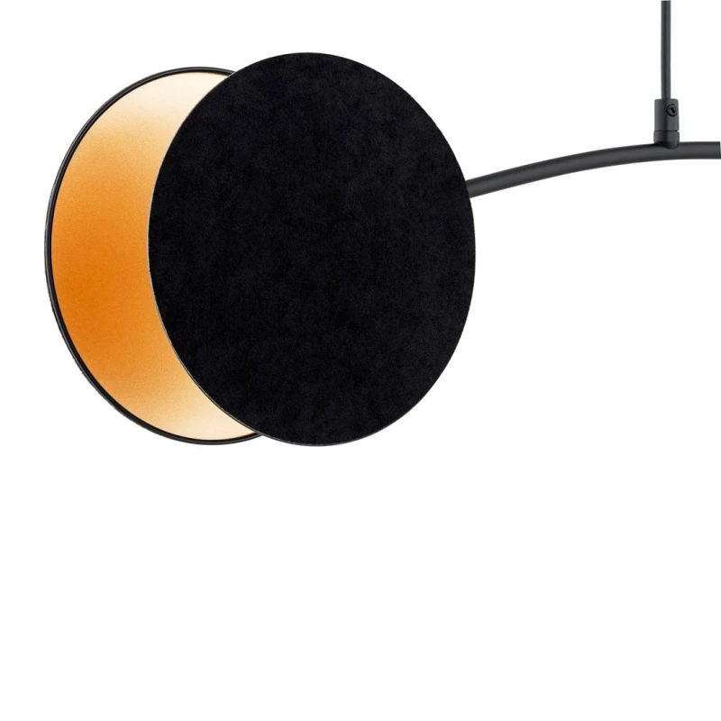 MOTIF 2 BLACK/GOLD 6