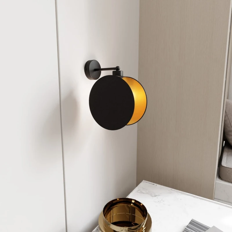 MOTIF K1 BLACK/GOLD 3