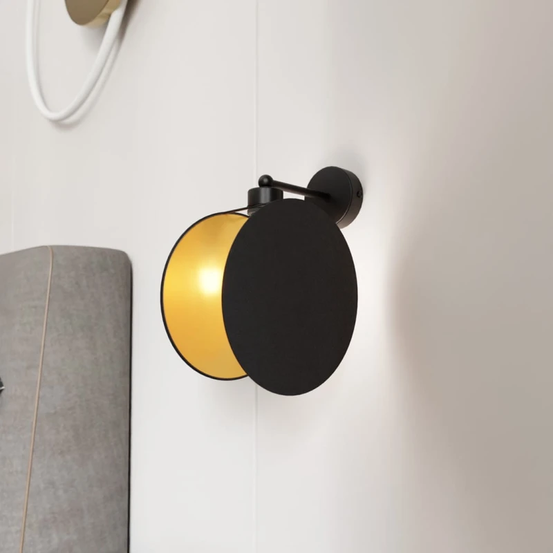 MOTIF K1 BLACK/GOLD 5