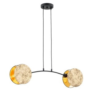 Lampa wisząca Motif 2 Gold 