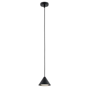 Lampa wisząca Elit 1 Black
