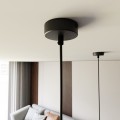 Lampa wisząca Elit 1 Black 7