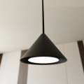 Lampa wisząca Elit 4 Black 9