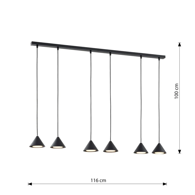 ELIT 6 BLACK 8