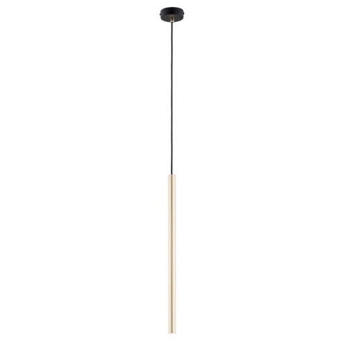 Lampa wisząca Selter 1 Gold