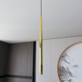 Lampa wisząca Selter 1 Gold 5