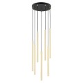 Lampa wisząca Selter 7 Premium Gold 1