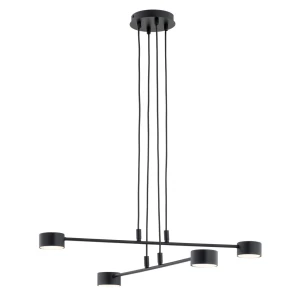 Lampa wisząca Modus 4 Black