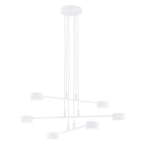 Lampa wisząca Modus 6 White