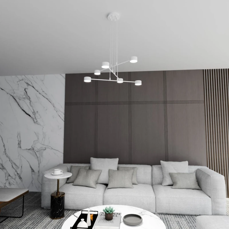 MODUS 6 WHITE 6