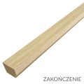 Lamele na filcu Veneer Light Oak Jasny Dąb LAMELIO 28,5x270 cm 16