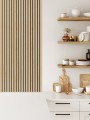  Listwa zakończeniowa Veneer Light Oak Jasny Dąb LAMELIO 6