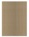 Listwa zakończeniowa Veneer Light Oak Jasny Dąb LAMELIO 5