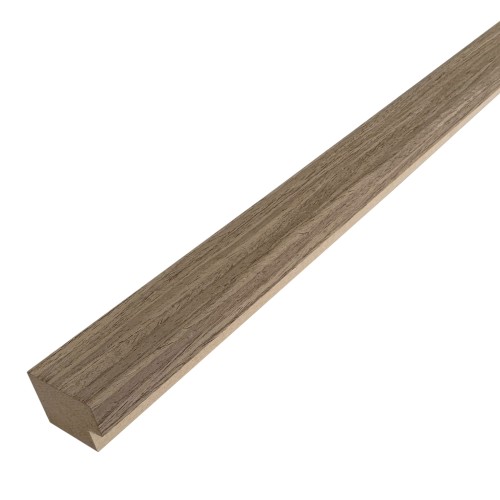  Listwa zakończeniowa Veneer Rustic Oak Dąb Rustik LAMELIO