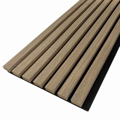 Lamele na filcu Veneer Dąb Rustik LAMELIO 28,5x270 cm