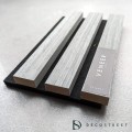 Lamele na filcu Veneer Grey Szary LAMELIO 28,5x270 cm 9