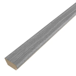  Listwa zakończeniowa Veneer Grey Szary LAMELIO